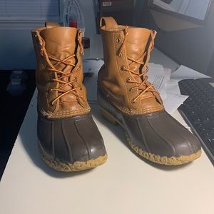 LL Bean Boots